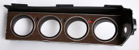 Woodgrain Mopar Gauges