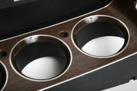 Woodgrain Mopar Gauges